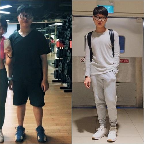 Cận cảnh thực đơn chi tiết giúp Đức Phúc giảm cân thần tốc trong 35 ngày-9