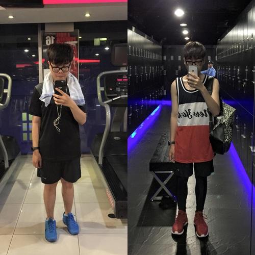 Cận cảnh thực đơn chi tiết giúp Đức Phúc giảm cân thần tốc trong 35 ngày-4