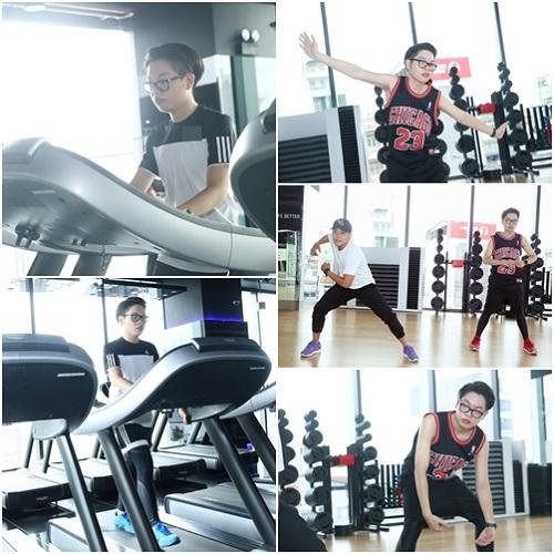 Cận cảnh thực đơn chi tiết giúp Đức Phúc giảm cân thần tốc trong 35 ngày-5