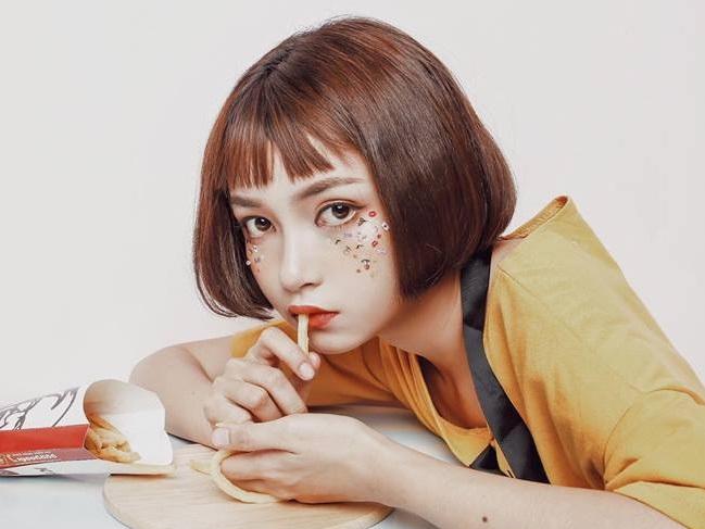 Nữ sinh Việt 'ăn đứt gái Hàn' khiến anh em điêu đứng-14