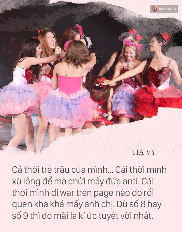 10 năm trôi qua, những mảnh ký ức về SNSD trong SONE đẹp đẽ đến nhường nào!-1
