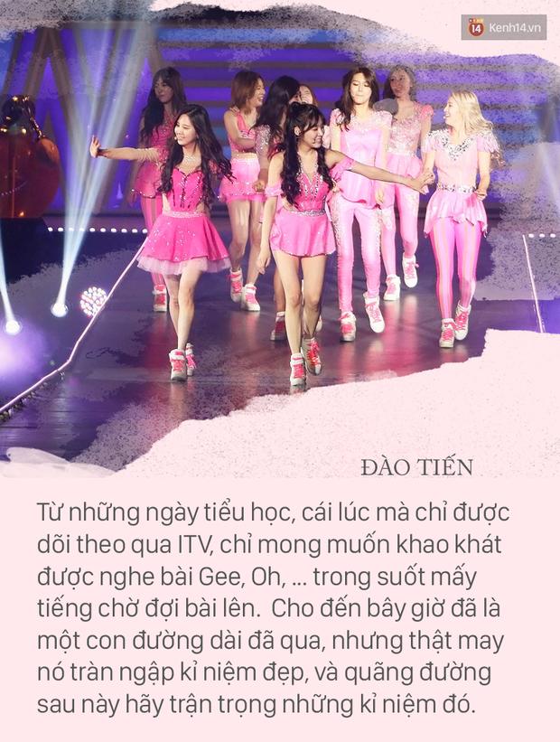 10 năm trôi qua, những mảnh ký ức về SNSD trong SONE đẹp đẽ đến nhường nào!-3