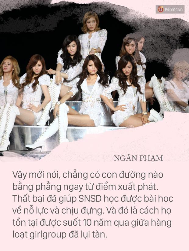 10 năm trôi qua, những mảnh ký ức về SNSD trong SONE đẹp đẽ đến nhường nào!-5