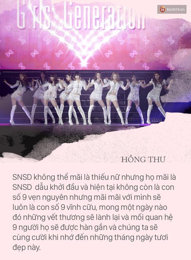 10 năm trôi qua, những mảnh ký ức về SNSD trong SONE đẹp đẽ đến nhường nào!-6