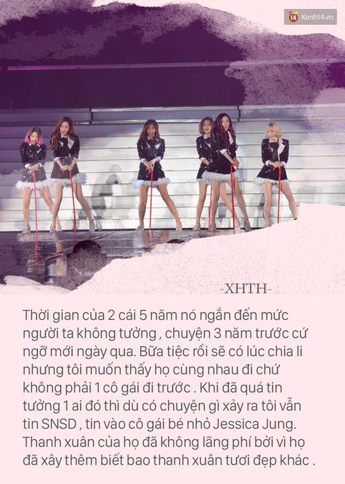 10 năm trôi qua, những mảnh ký ức về SNSD trong SONE đẹp đẽ đến nhường nào!-7