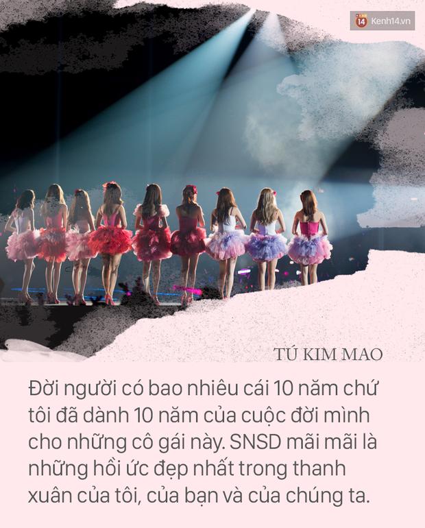 10 năm trôi qua, những mảnh ký ức về SNSD trong SONE đẹp đẽ đến nhường nào!-10