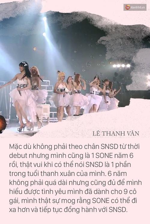 10 năm trôi qua, những mảnh ký ức về SNSD trong SONE đẹp đẽ đến nhường nào!-11