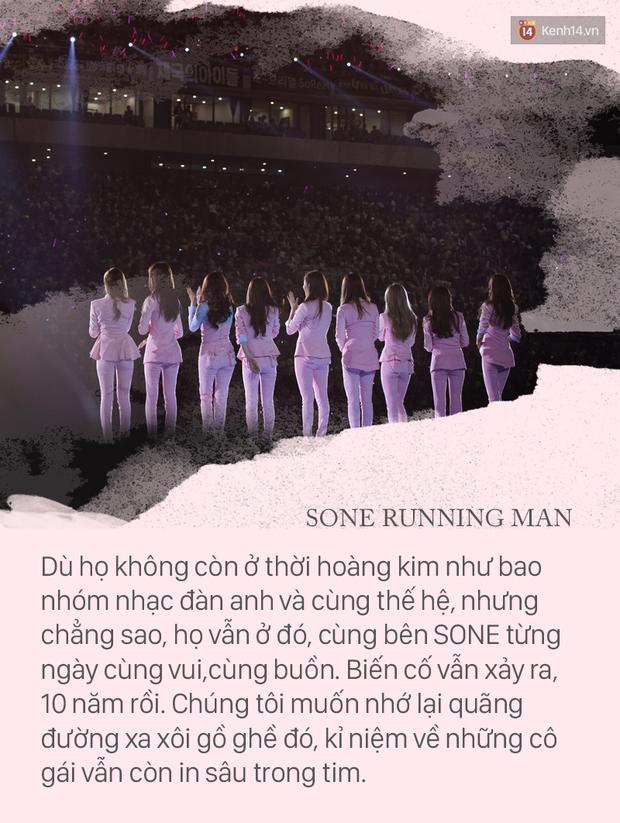 10 năm trôi qua, những mảnh ký ức về SNSD trong SONE đẹp đẽ đến nhường nào!-8