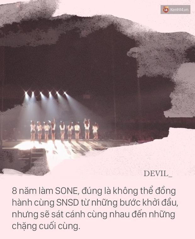 10 năm trôi qua, những mảnh ký ức về SNSD trong SONE đẹp đẽ đến nhường nào!-9