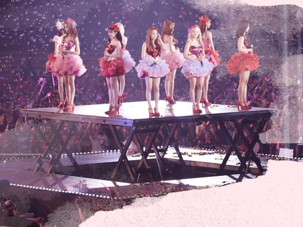 Nhóm nhạc quốc dân SNSD 'thả xích' MV cực hot kỷ niệm 10 năm ca hát-7