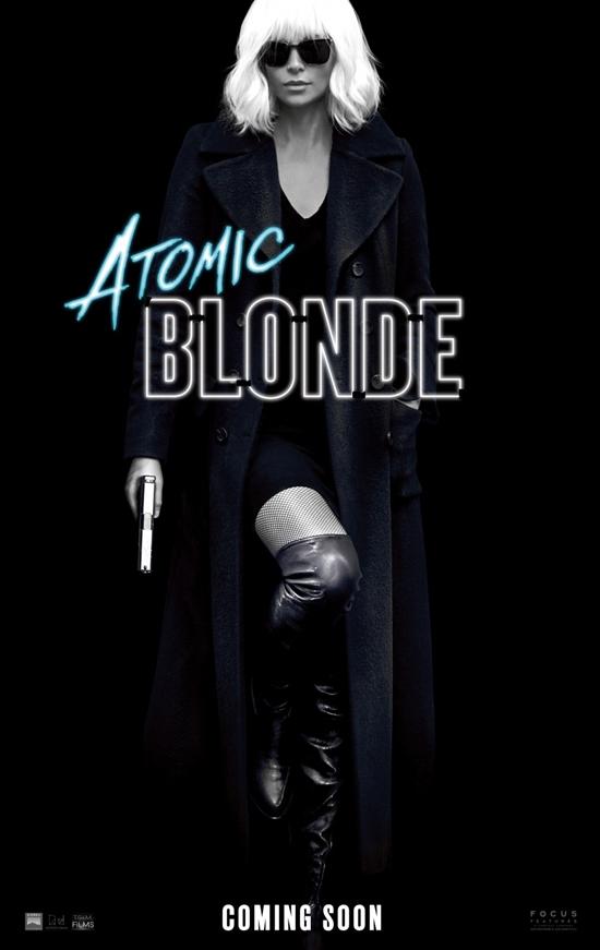'Atomic Blonde': Điểm nhấn đột phá cho mùa bom tấn hành động hè 2017-1