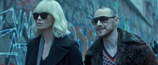 'Atomic Blonde': Điểm nhấn đột phá cho mùa bom tấn hành động hè 2017-3