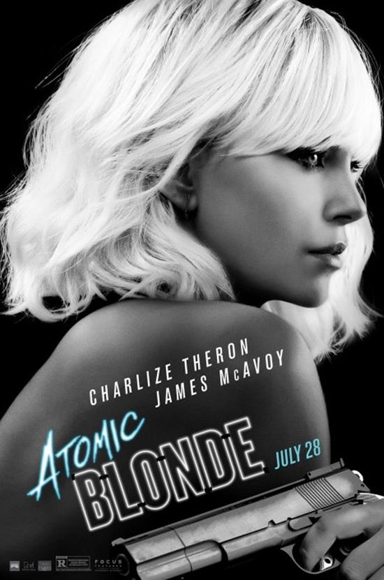 'Atomic Blonde': Điểm nhấn đột phá cho mùa bom tấn hành động hè 2017-7