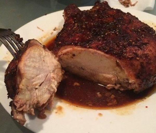 Nhờ bạn trai sinh viên y khoa chặt gà, cô gái choáng vì thành quả 'bá đạo'-8