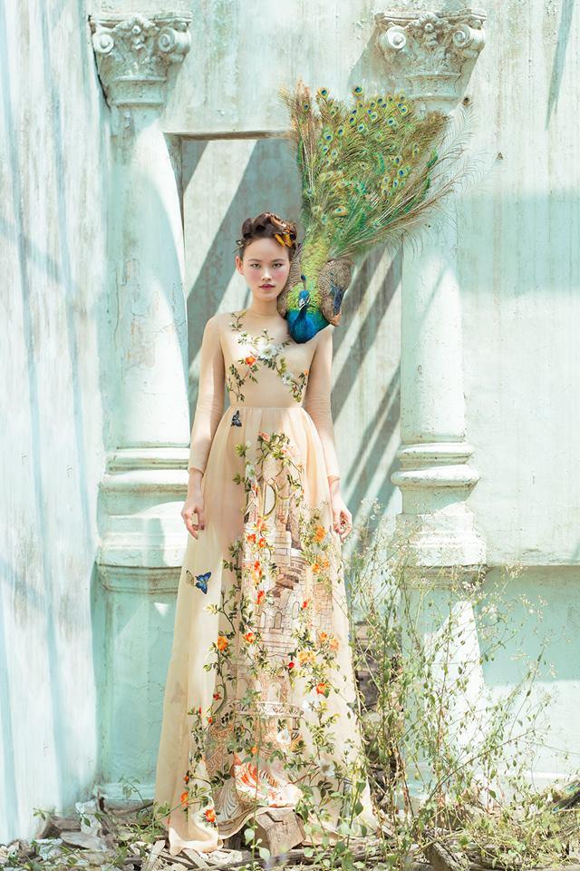 Gái một con Thủy Tiên chứng minh sức hút khủng khiếp khi đụng váy áo với loạt sao Việt-7