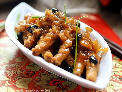 Công thức làm chân gà ngâm chua cay giòn ngon bất bại-7