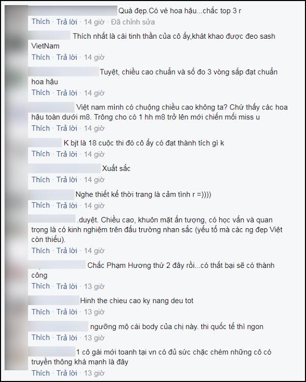 Xuất hiện thí sinh cao 1m83, thi 21 cuộc thi sắc đẹp tại Hoa hậu Hoàn vũ Việt Nam 2017-5