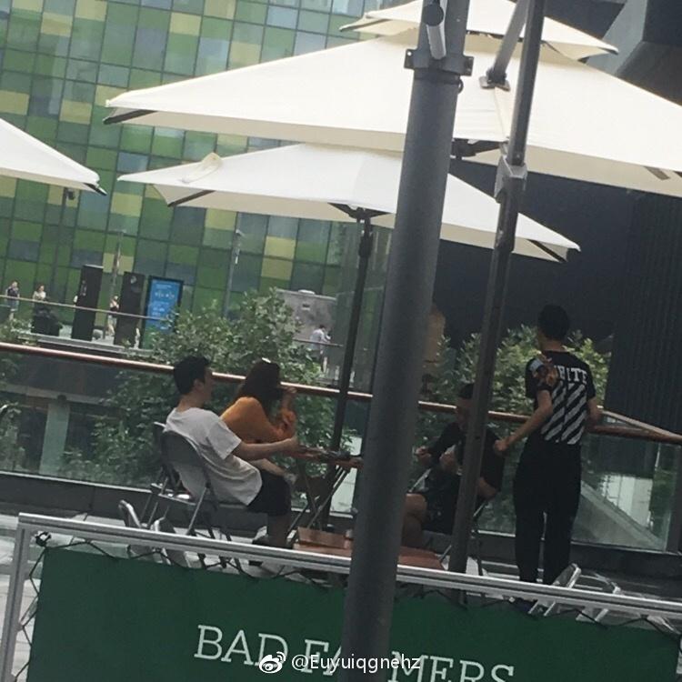 Vừa rộ tin kết hôn, thiếu gia Vương Tư Thông lại cặp kè hot girl khác-3