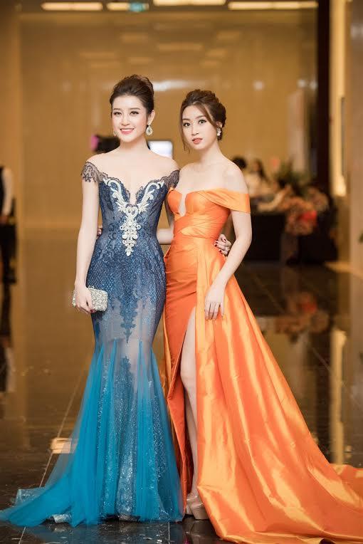 Hồ Ngọc Hà gợi cảm sánh vai Kim Lý sáng nhất thảm đỏ showbiz Việt tuần này-8