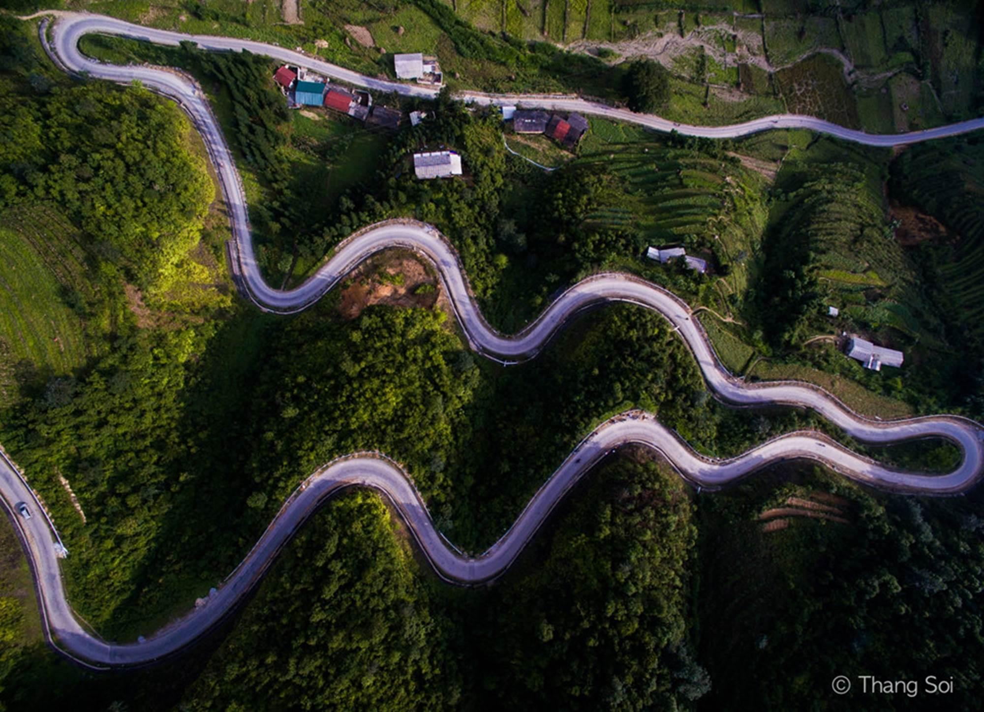 Dấu ấn Việt Nam nhìn từ bầu trời của giám khảo Thắng 'Sói'-3