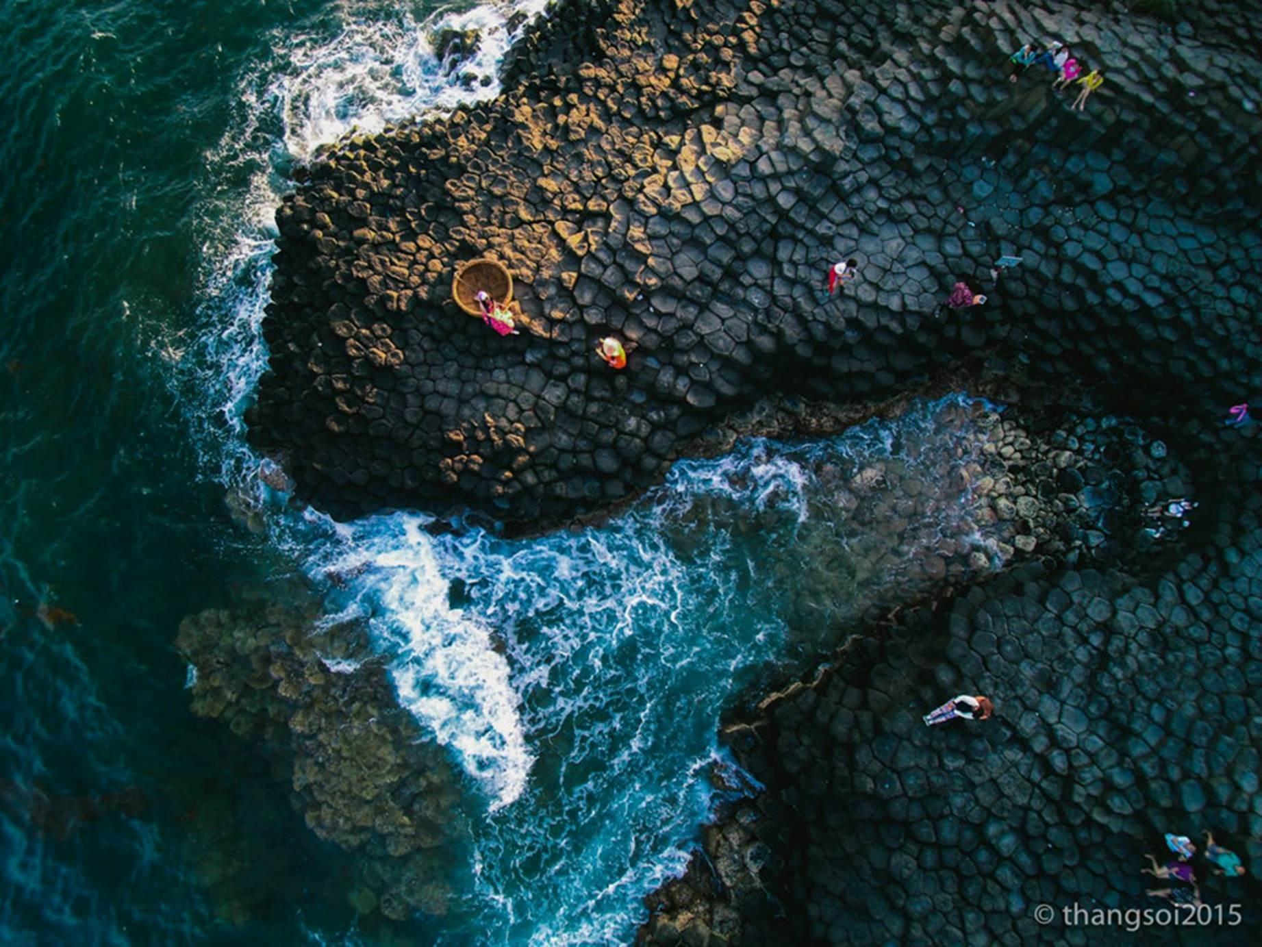 Dấu ấn Việt Nam nhìn từ bầu trời của giám khảo Thắng 'Sói'-5