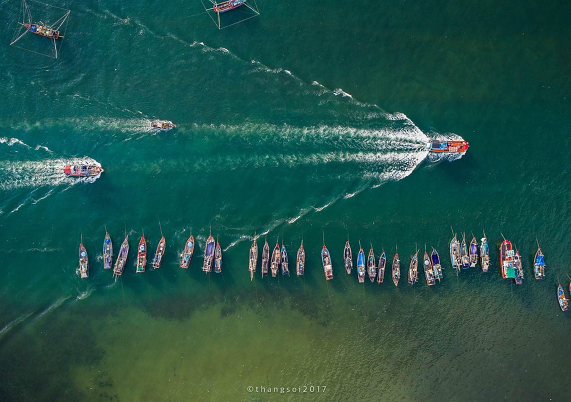 Dấu ấn Việt Nam nhìn từ bầu trời của giám khảo Thắng 'Sói'-7