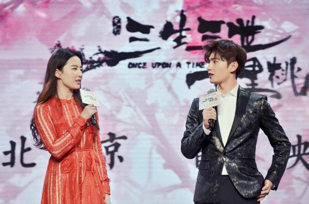 Chiếu được 30 phút, 'Tam Sinh Tam Thế' của Lưu Diệc Phi đã thu về tiền tỷ-2