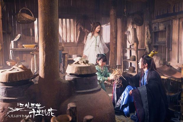 Chiếu được 30 phút, 'Tam Sinh Tam Thế' của Lưu Diệc Phi đã thu về tiền tỷ-5