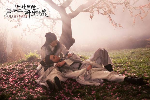 Chiếu được 30 phút, 'Tam Sinh Tam Thế' của Lưu Diệc Phi đã thu về tiền tỷ-7