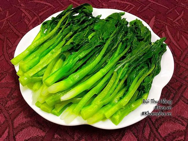 Bữa cơm chiều cho 5 người ăn ai cũng gật gù khen ngon-5