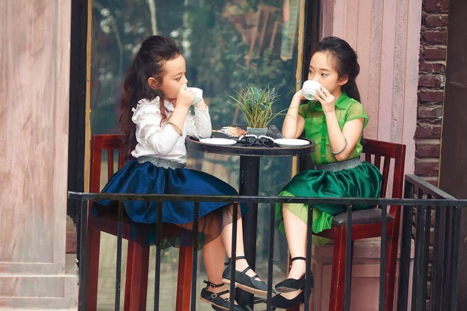 Tuần lễ thời trang Trẻ em Hà Nội quy tụ 100 mẫu nhí-1