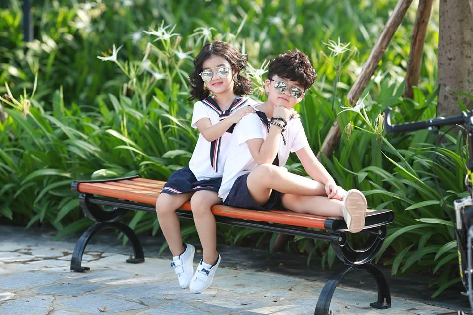 Tuần lễ thời trang Trẻ em Hà Nội quy tụ 100 mẫu nhí-2