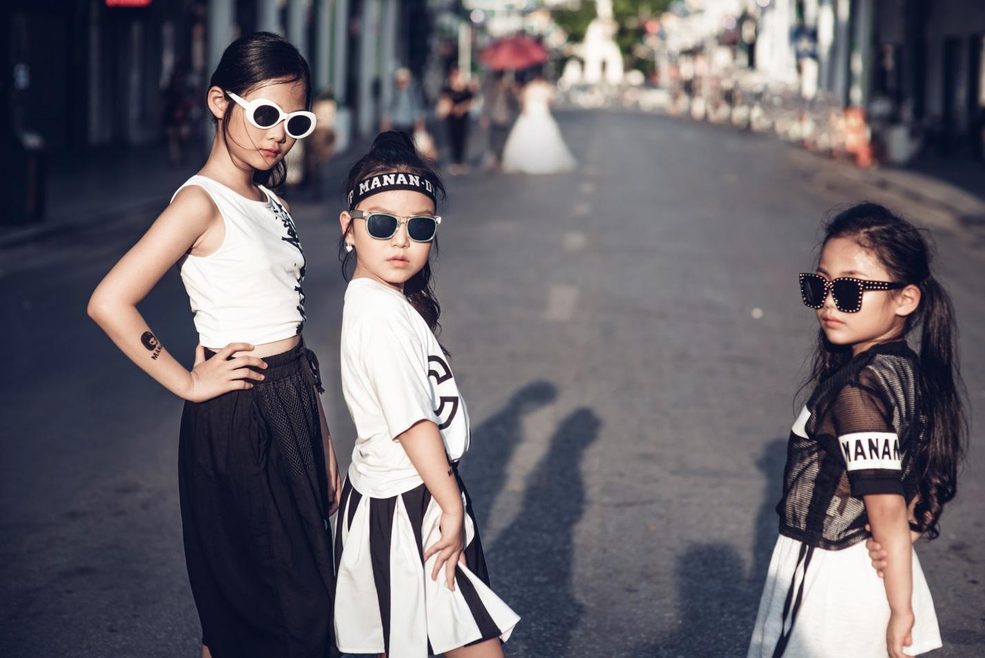 Tuần lễ thời trang Trẻ em Hà Nội quy tụ 100 mẫu nhí-4