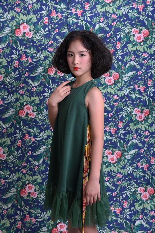 Tuần lễ thời trang Trẻ em Hà Nội quy tụ 100 mẫu nhí-8