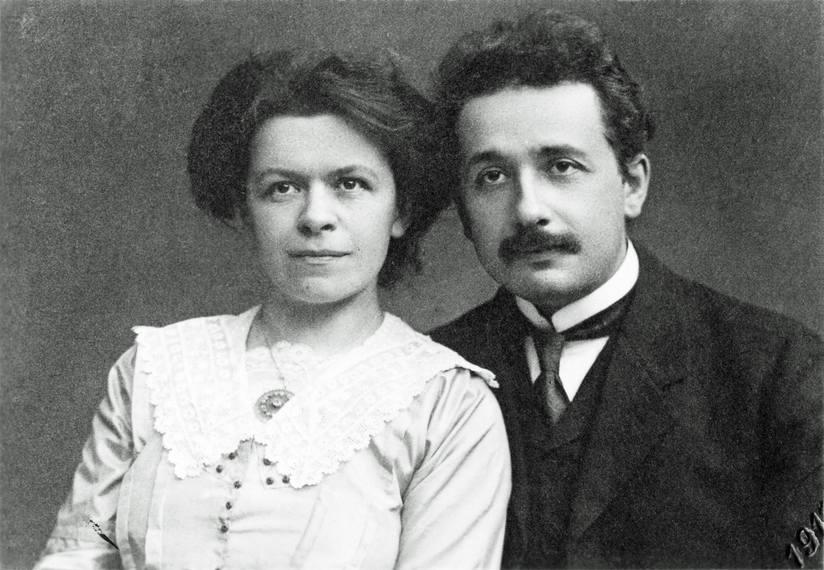 Người vợ đầu của thiên tài Einstein: 'Hồng nhan bạc phận'-2