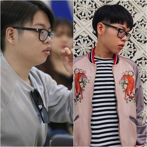 Nụ cười 'một thời đã xa' của Đức Phúc thời chưa phẫu thuật thẩm mỹ-3