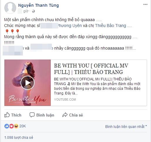 Hành trình 3 năm 'yêu trong bóng đêm' của Sơn Tùng và Thiều Bảo Trâm-7