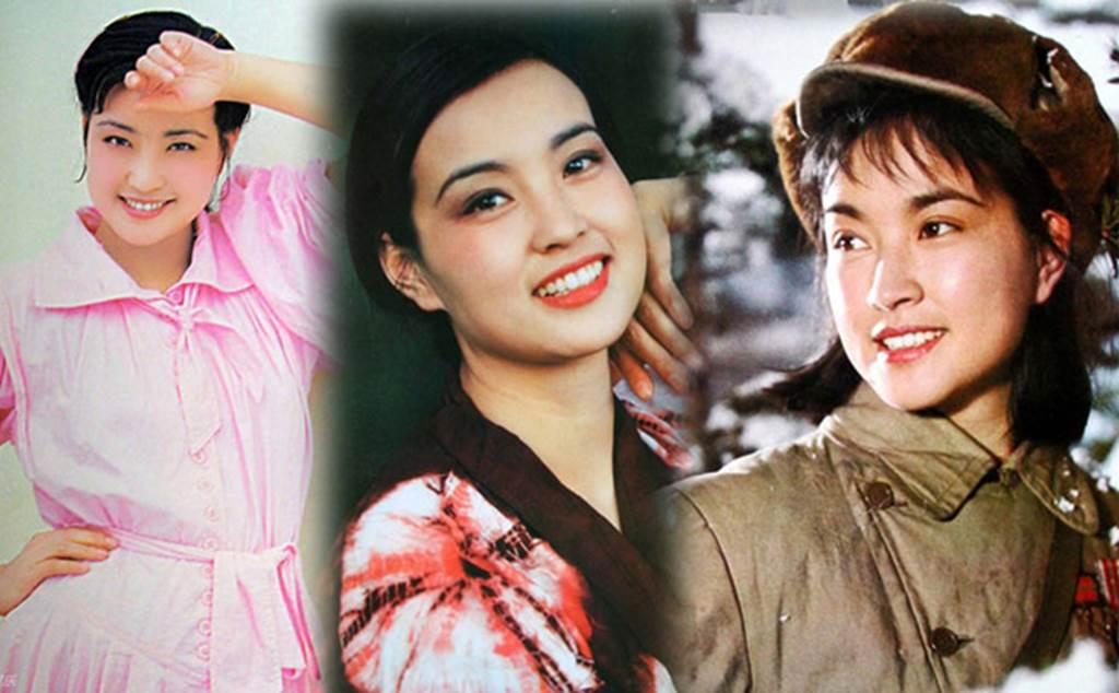 Võ Tắc Thiên - Lưu Hiểu Khánh bị biến dạng mặt vì thẩm mỹ ở tuổi 62-12