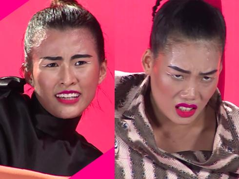 Phục thù cho Nguyễn Hợp, Chà Mi 'đá thẳng' team Sang ra khỏi phòng thủ lĩnh Next Top-13