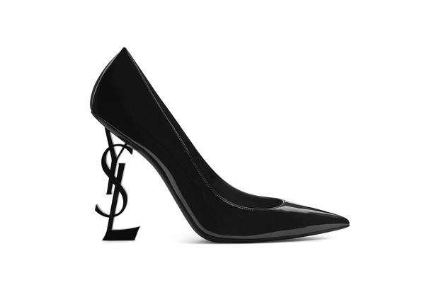 Saint Laurent sẽ khiến bạn 'hết hồn' với mẫu giày cao gót kiêm giày trượt patin trị giá 59 triệu đồng-1