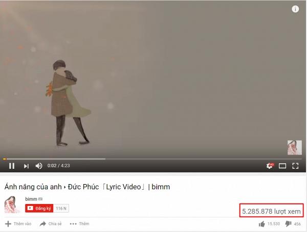 Chẳng cần ngoại hình đẹp, Đức Phúc vốn đã ghi dấu ấn với loạt hit này-3