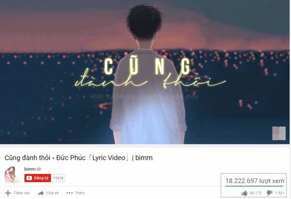 Chẳng cần ngoại hình đẹp, Đức Phúc vốn đã ghi dấu ấn với loạt hit này-4