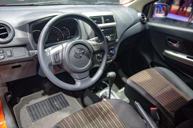 Cận cảnh xe nhỏ giá rẻ Toyota Wigo tại Việt Nam-4