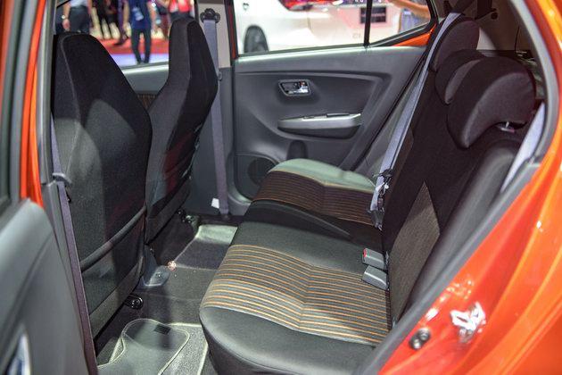 Cận cảnh xe nhỏ giá rẻ Toyota Wigo tại Việt Nam-6