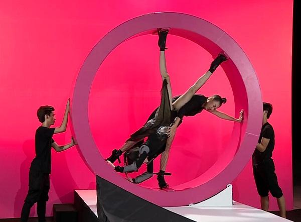 Oan gia ngõ hẹp, Cao Thiên Trang đòi giám khảo đuổi Nguyễn Hợp khỏi Next Top-1