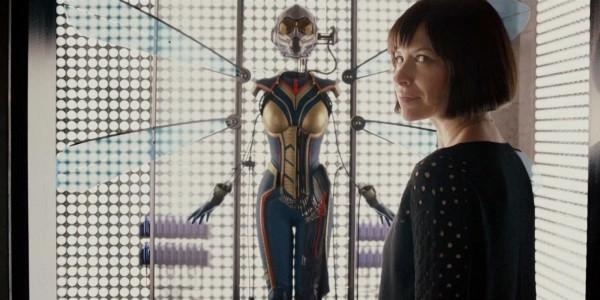 'Ant-Man 2' hé lộ nhân vật mới-2