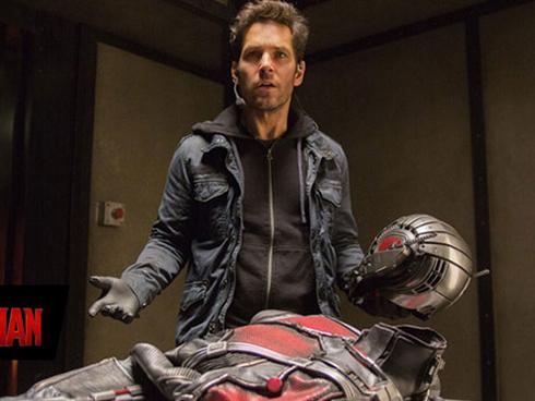 'Ant-Man 2' hé lộ nhân vật mới