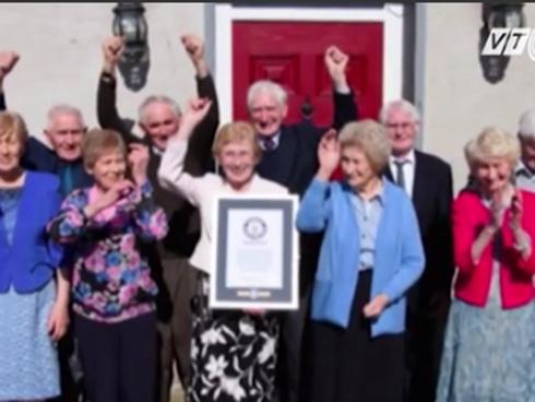 Gia đình sống thọ nhất thế giới và bí quyết của họ ở bữa sáng đơn giản này