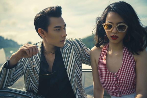 Đẹp trai có thừa, Isaac vẫn thất bại khi cầu hôn người tình trong MV mới-1