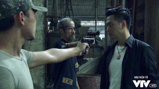 'Người phán xử' tập 39: Phan Hải thoát chết nhưng bị tàn phế vĩnh viễn-1